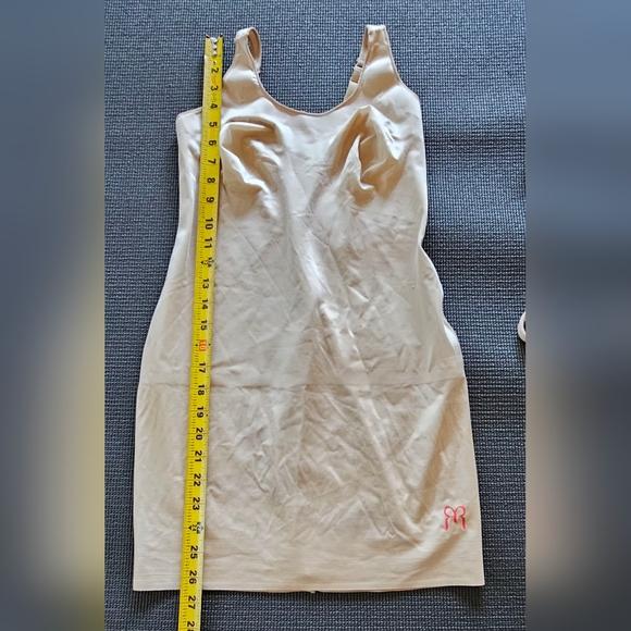 Ruby Ribbon Nude Shapewear Slip - Picture 9 of 16